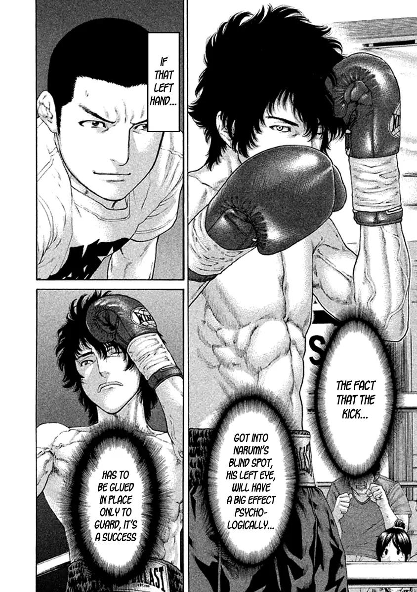 Karate Shoukoushi Kohinata Minoru Chapter 474 10